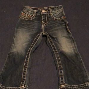 True religion jeans baby billy 12-18 Months